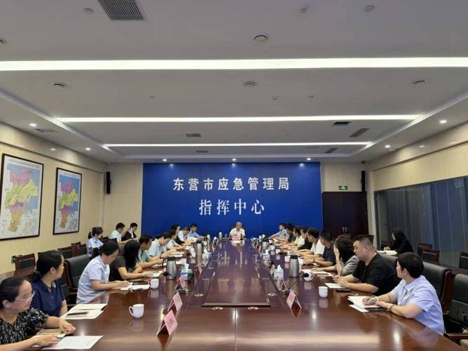 市应急局组织召开全市安责险事故预防技术服务效能评估结果反馈会议